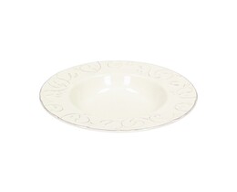 Talerz głęboki Glenys ⌀24cm
