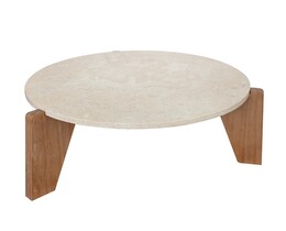 Stolik kawowy Teague 95x45cm