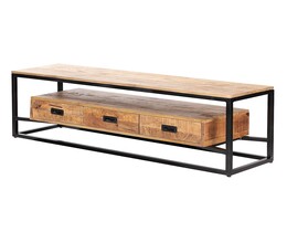 Szafka RTV Sivert 150x40x51cm