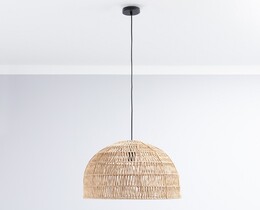 Lampa wisząca Nasira 40cm