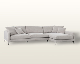 Sofa Odense grey