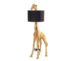 Lampa podłogowa Gold Giraffe 171cm