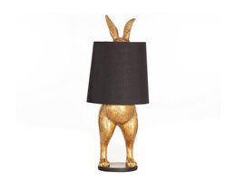Lampa Gold Rabbit XL wys. 117cm