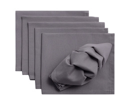 Komplet serwetek 6 szt. 42x42cm Loneta 133-24