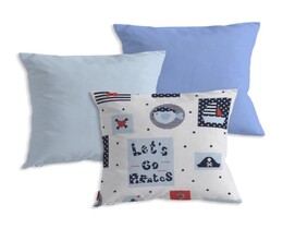 Komplet poszewek 3 szt. Little World  12