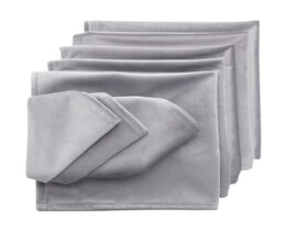 Komplet serwetek 6szt. 42x42cm Velvet 704-11