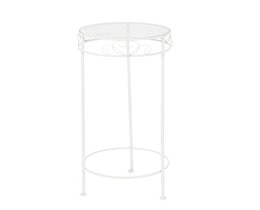Kwietnik Daisy 70cm white