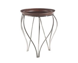 Stolik pomocniczy Megan wys. 66cm