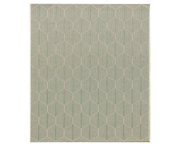 Dywan Cottage beige/spa blue 120x170cm