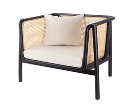 Fotel Ike 92x70x82cm