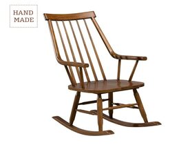 Fotel bujany Henry natural
