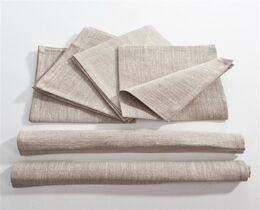 Komplet serwetek 6 szt. 42 x 42 Linen 392-05