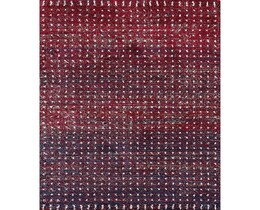 Dywan Royal cherry red/navy 160x230cm