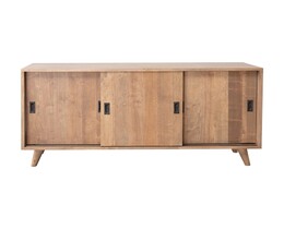 Szafka RTV Oblique 141x47x76cm