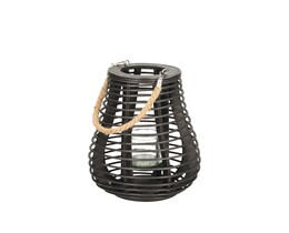 Lampion Vela 33cm black