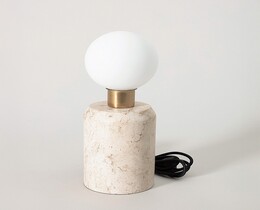 Lampa stołowa Solis 32 cm