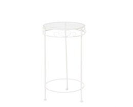 Kwietnik Daisy 60cm white