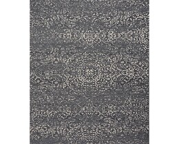 Dywan Velvet beige/petrol blue 200x290cm