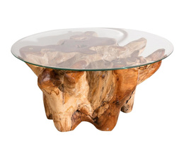 Stolik kawowy Tual 80x80x56cm