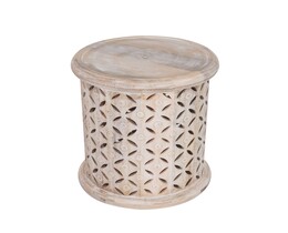 Stolik pomocniczy Forato  wys.47cm