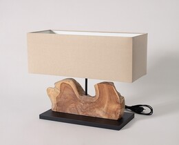 Lampa stołowa Radix 50 cm