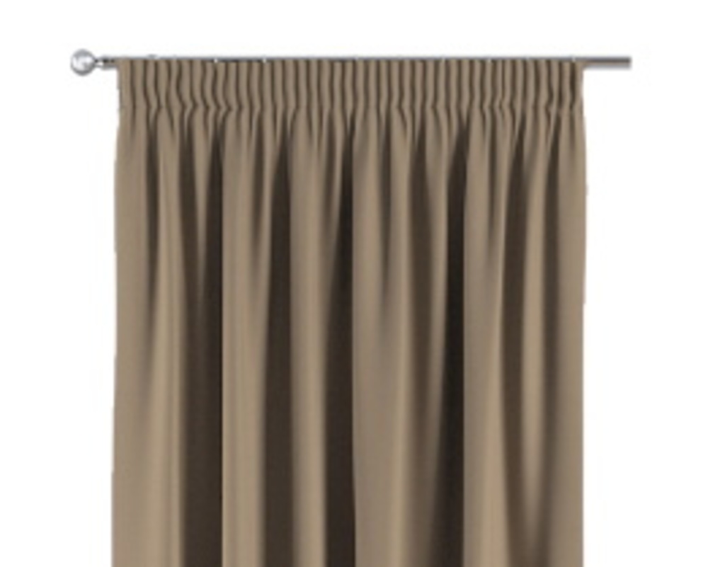 Zasłony zaciemniające na żabki