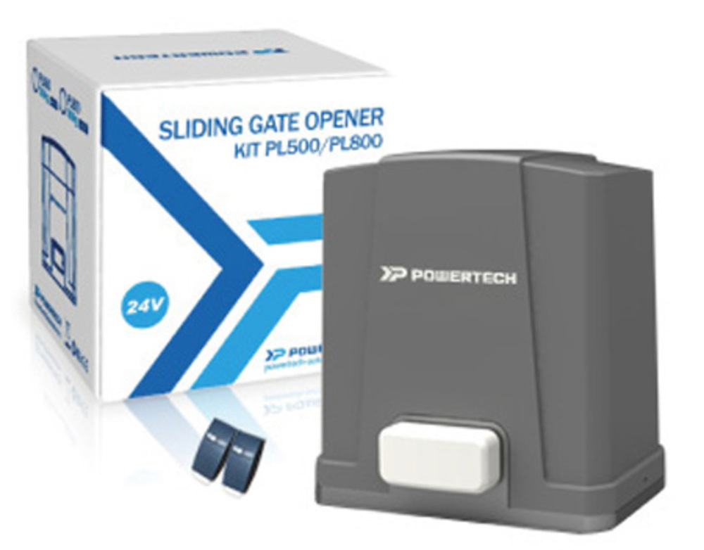 KNALL POWERTECH PL 800 napęd do bramy