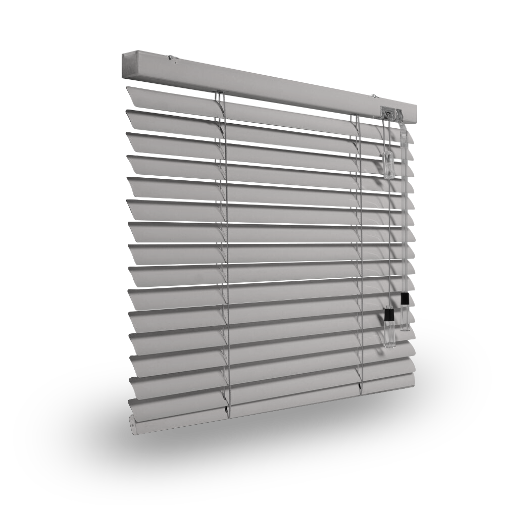 Żaluzje aluminiowe 25mm, drabinka sznurkowa - Z25 900