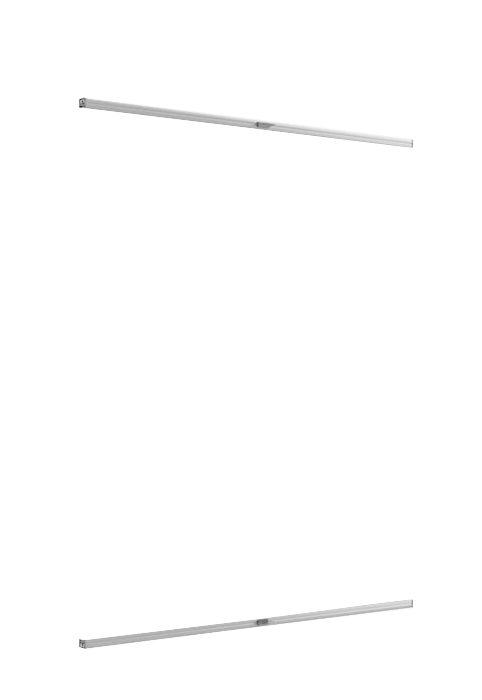 Roleta plisowana Cosimo – Biel