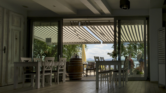 
										Markizy tarasowe nowoczesne
																						