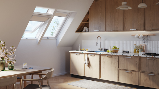 Rolety zaciemniające RoofLITE+