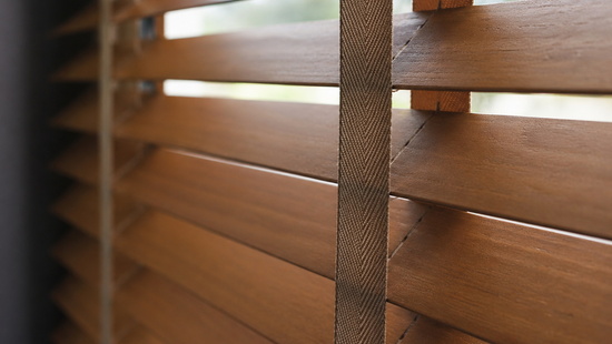 
										Żaluzje wewnętrzne drewniane
																						