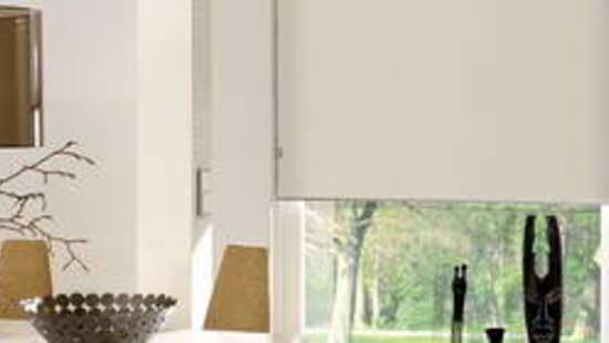 Rolety wewnętrzne gładkie