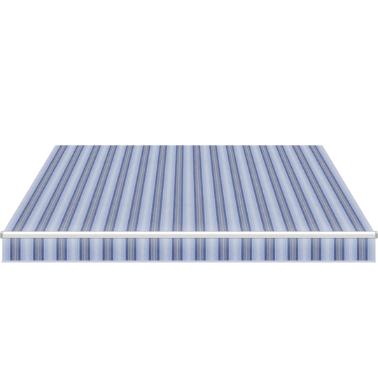 Palladio blue stripes