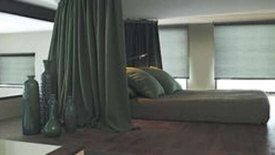 Rolety wewnętrzne gładkie