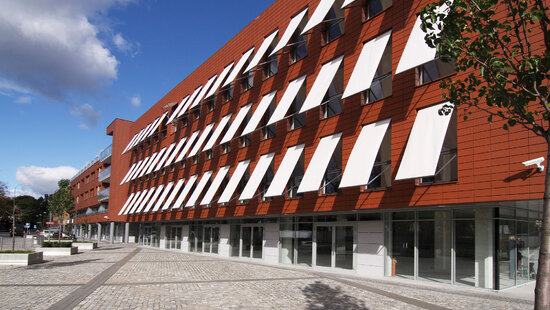 
										Markizy balkonowe przeciwsłoneczne
																						