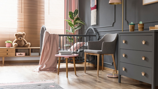 Żaluzje drewniane wewnętrzne