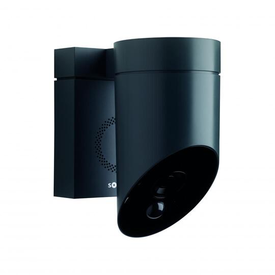 Kamera zewnętrzna Somfy Protect - biała