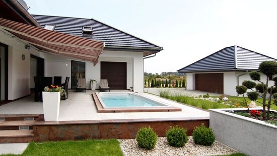 
										Markizy tarasowe w kasecie
																						