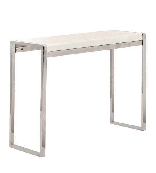 Konsola Chianti marble ivory white 120x40x80cm