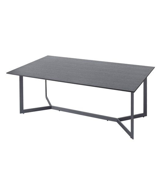 Ława Minoa 140x80x53 cm black