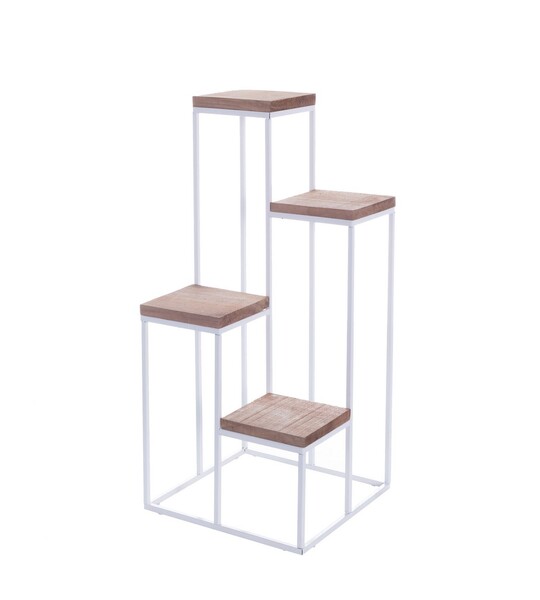 Kwietnik Alfie 34x34x67cm