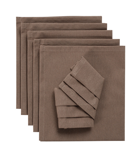 Komplet serwetek 6 szt. 42 x 42 Quadro 136-09