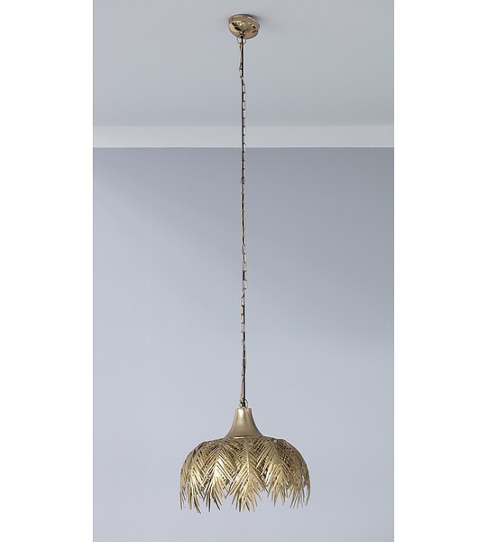 Lampa wisząca Botanica Gold