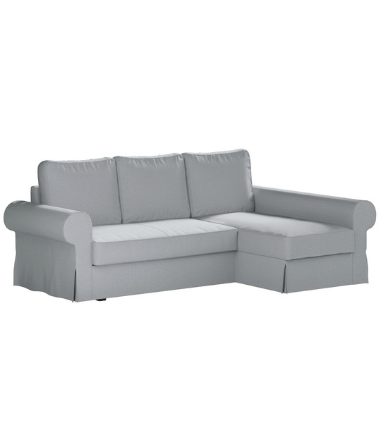 Pokrowiec na sofę Backabro rozkładaną z leżanką