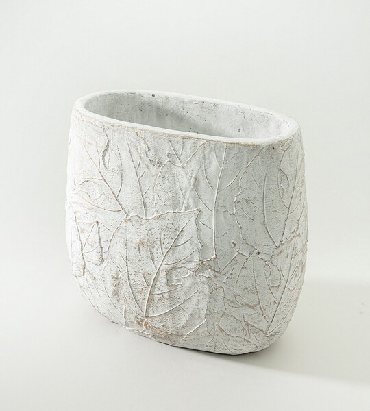 Osłonka na doniczkę Leaf II 25x14x21 cm
