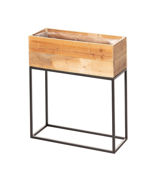 Kwietnik Rune 55x21x61cm