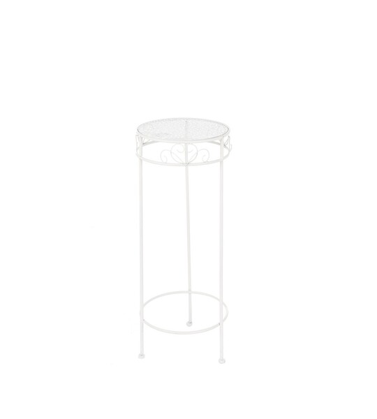 Kwietnik Daisy 50cm white