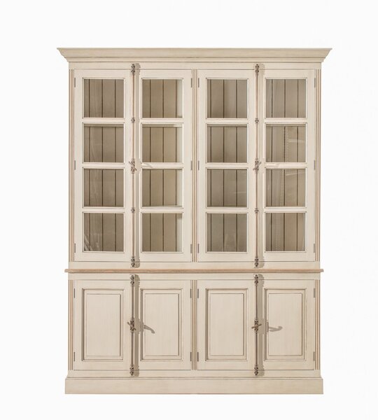 Kredens Gordes 210x53x240 cream