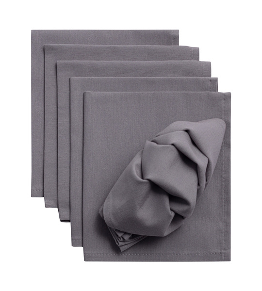 Komplet serwetek 6 szt. 42x42cm Loneta 133-24